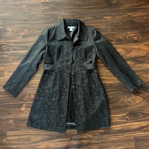 Women's Black Coat